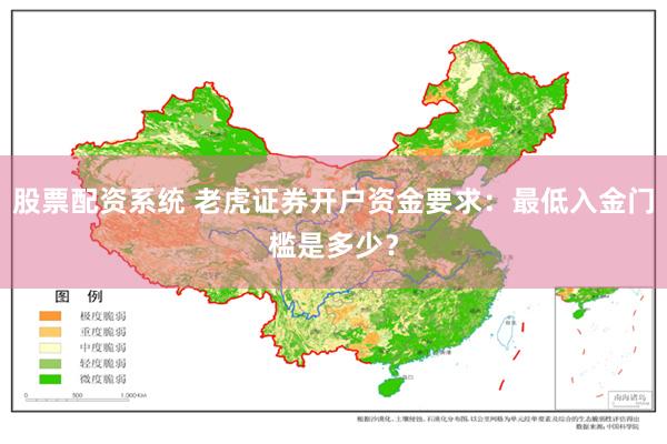 股票配资系统 老虎证券开户资金要求：最低入金门槛是多少？