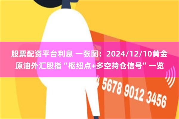 股票配资平台利息 一张图：2024/12/10黄金原油外汇股指“枢纽点+多空持仓信号”一览