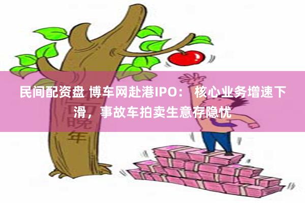 民间配资盘 博车网赴港IPO： 核心业务增速下滑，事故车拍卖生意存隐忧